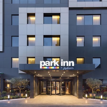 Park Inn By Radisson Istanbul Atasehir Exterior photo