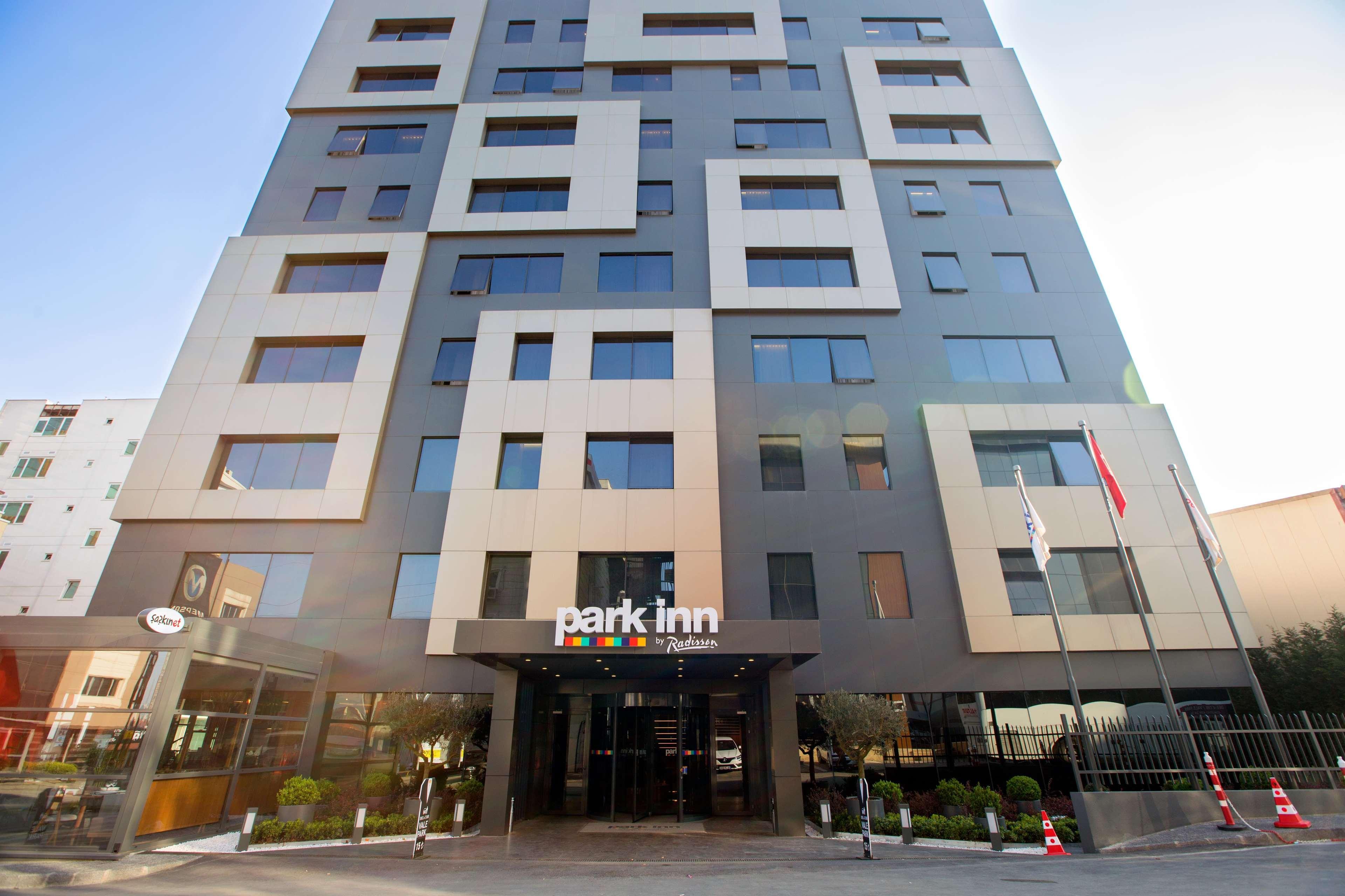 Park Inn By Radisson Istanbul Atasehir Exterior photo