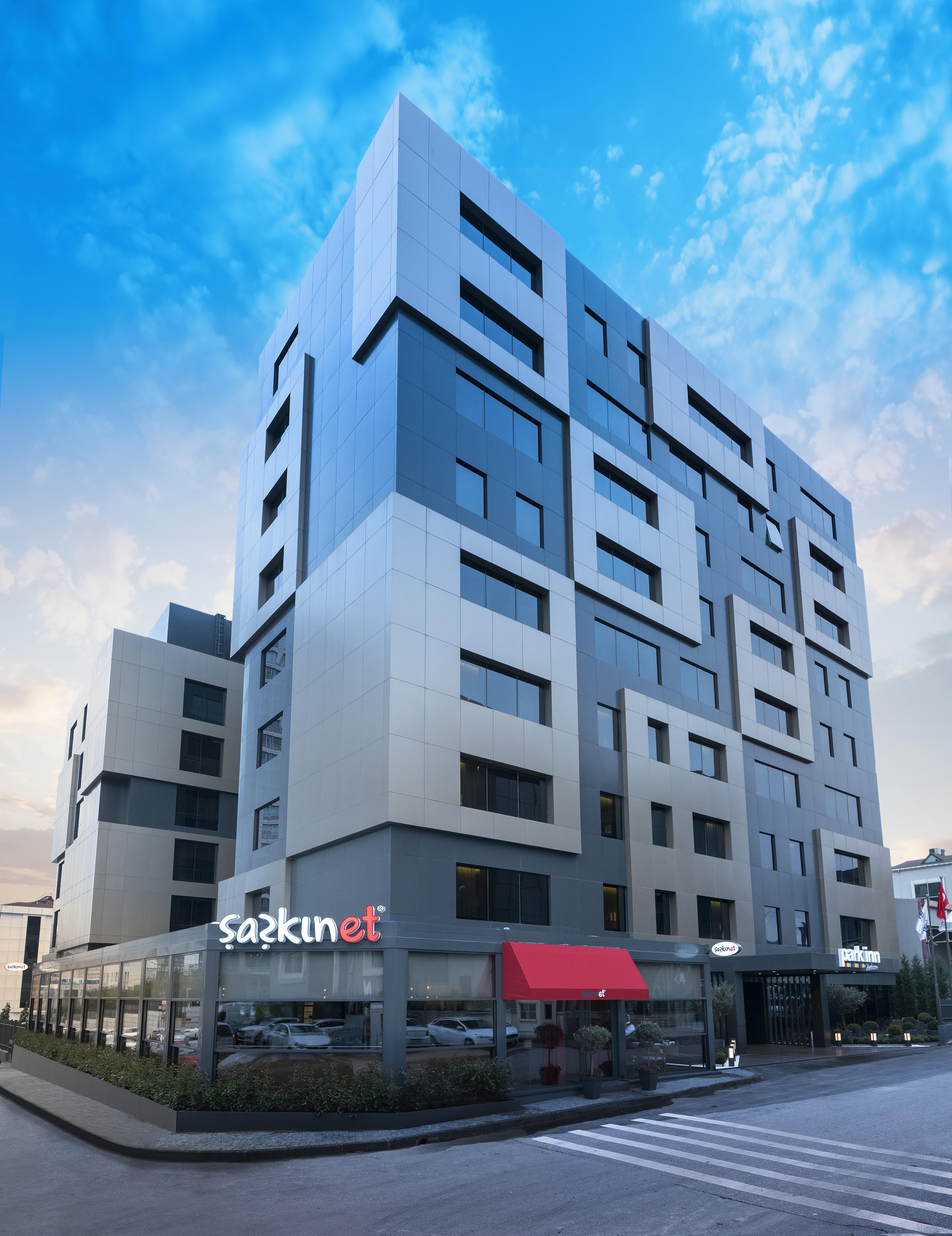 Park Inn By Radisson Istanbul Atasehir Exterior photo