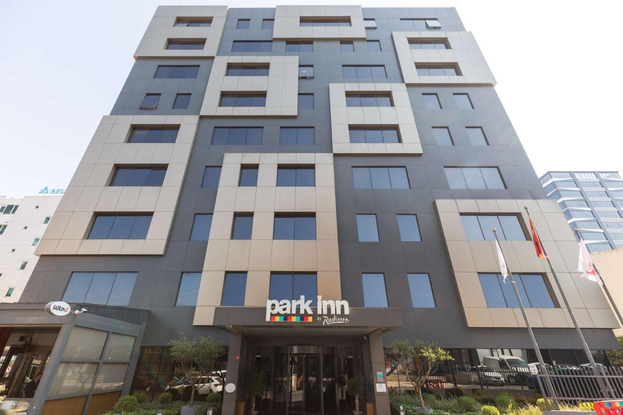 Park Inn By Radisson Istanbul Atasehir Exterior photo